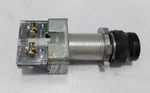 Hubbell Killark G01-KX1C Long Style Pushbutton Operator 120V 3W Max. Fixed Price $68.60.