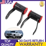 1" Rear Shackles Lift Kit #710515 For 1988-2018 Chevy Silverado Gmc Sierra 1500. Fixed Price $24.99.