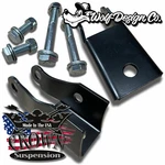 Crown Suspension 1973-1987 Chevrolet C10 C15 Lowering Drop Shock Extenders Kit. Fixed Price $60.00.
