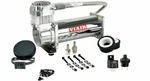 Viair 444C Chrome Compressor W/ Free 200 Psi Pressure Switch & 40 Amp Relay. Fixed Price $270.80.