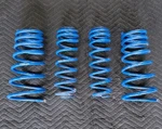 2005-2014 Mustang Gt V8 Ground Force Lowering Springs Coupe 1.3" F/1.4" Rear. Fixed Price $149.99.