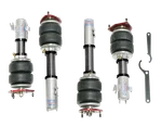 Topair Struts Bag Suspension Compatible W/ 00-06 S-class Rwd. Fixed Price $1080.00.