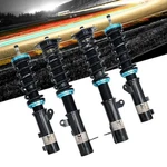 Megan Racing Ez Series Coilover Damper Springs For 03-08 Hyundai Tiburon L4/V6. Fixed Price $699.00.