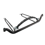 Speedway Spring-over 6 Inch Drop Front End, Plain, Fits Ford Spindles. Fixed Price $770.99.