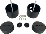 Front Bag Mount Cup Brackets Only Air Ride Suspension Fits 1988-1998 Chevy Truck. Fixed Price $125.98.
