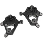 Forged 2" Drop Steering Knuckles Chevy Silverado/gmc Sierra 1500 2WD 07-2014. Fixed Price $117.77.