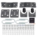 5" Rear Axle Flip Kit With Drop Notch For Chevy C10 Gmc Truck 1973-1987. Fixed Price $107.50.