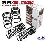 Rs-r T100TD Suspension Lowering Spring TI2000 Down For Lexus CT200H ZWA10. Fixed Price $594.00.