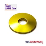 Suspension RE-BR-WASHER-10, One Yellow Aluminum Deg. Taper Performa. Fixed Price $36.95.
