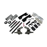 Belltech 90-96 C2500 Ext Cab 8LUG 4 Or 5F/8R Drop W/ND2 Shocks Lowering Kit. Fixed Price $1746.00.