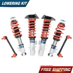 Fapo Coilovers Suspension Lowering Kits For Mini Cooper R50 R53 02-06 Adj Height. Fixed Price $312.55.