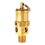 Conrader SRH250-1/8 150 Sst Safety Valve, 1/8" (m) Npt Inlet. Fixed Price $17.49.