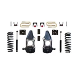Maxtrac KC333235-6 Front Rear Inch Lowering Kit With Shocks. Fixed Price $1046.79.