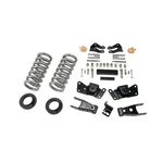 Belltech 97-00 Silverado C3500/C2500 1-2/4 Drop Lowering Kit. Fixed Price $717.00.
