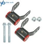 For 1988-1997/1998 Chevy Gmc K1500 K2500 Rear Shackle 1.5" 2" Lift Kit 4WD. Fixed Price $35.45.