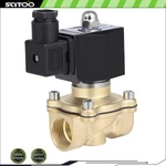 3/4" Npt 220-240V Air Ride Suspension Valve Brass Electric Solenoid N/c. Fixed Price $31.98.