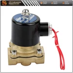 Air Suspension Valve 3/8"NPT Port Brass Electric Solenoid 250PSI For Train Horn. Fixed Price $19.27.