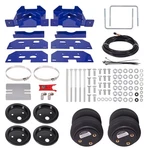 Air Spring Suspension Leveling Kit Rear For Dodge Ram 3500 2003-2018 4WD. Fixed Price $158.89.