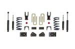 Maxtrac K332124-8 2"/4" Lowering Kit For 2002-2008 Ram 1500 2WD. Fixed Price $702.77.