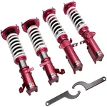 Godspeed Gsp Mono Ss Coilovers Lowering Suspension Kit For Toyota Corolla 87-02. Fixed Price $675.00.