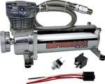 Airmaxxx 480 Chrome Compressor & 150 Off Switch For Horn Ride Suspension. Fixed Price $199.62.