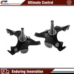 For 1988-1991 Gmc Sierra Chevy Silverado C1500 W/1.00" Rotor 2WD 2" Drop Spindle. Fixed Price $235.14.