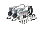 Viair 48532 485C Dual Pack Platinum Gen W Black Filter Cap. Fixed Price $620.68.