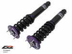 D2 Racing D-JA-01-1 Coilovers For 00-08 Thunderbird/lincoln Ls/jaguar S-type. Fixed Price $1315.17.