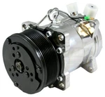 Dirty Dingo Oe Real Sanden 508 7 Piston 6 Bolt Head A/c Compressor Satin Finish. Fixed Price $289.99.