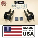 Sr Rear Shock Extenders For Lowering Kit 00-06 Chevy Tahoe Gmc Yukon 2WD 4WD. Fixed Price $58.90.