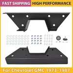 For Chevrolet C10 C20/ Gmc C2500 1973-1987 Notch Frame Support Lowering Kit. Fixed Price $54.99.