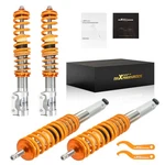 Spring Strut Coilovers Full Kit For Vw Golf MK2 MK3 A2 A3 1G 1H 1E 1983-98. Fixed Price $197.00.
