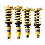 Blox Racing Street Series Ii Non Adjustable Coilovers For Mazda Miata Nb New. Fixed Price $684.00.