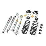 Bell Tech 752SP Suspension Lowering Kit For 07-13 Suburban 1500 Yukon Xl. Fixed Price $870.61.