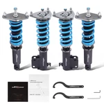 Maxpeedingrods T6 Adjustable Coilovers Lowering Kit Subaru Forester Sj 14-18. Fixed Price $399.00.