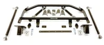 Ridetech 11167197 Bolt-on 4 Link System For 67-69 Chevy Camaro/pontiac Firebird. Fixed Price $1901.95.