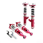 Godspeed Mono-ss Coilover Suspension Damper Kit For 08-15 Mitsubishi Lancer. Fixed Price $675.00.