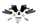 Belltech 45QG59K Rear Leaf Spring Hanger Lowering Kit Fits 1988-1998 Gmc C1500. Fixed Price $213.95.