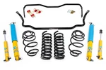 Umi Performance ABF801-0-B Stage Handling Kit 1968-72 Gm A-body Drop Black. Fixed Price $1291.98.