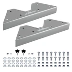 Maxpeedingrods Rear C-notch Kit For Chevrolet Gmc C10 C1500 2WD 1973-87. Fixed Price $74.99.