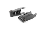 Rough Country 1-2.5" Rear Lowering Shackles For 88-98 Chevy/gmc C15 2WD RC0501. Fixed Price $59.95.