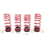 H&r 23023-1 Adjustable Lowering Springs Kit For 2020-25 Bmw X5 F95 / X6 F96. Fixed Price $1437.30.