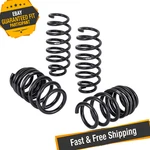 Eibach E10-87-001-02-22 Pro-kit Lowering Springs For Tesla 3 Long Range Awd. Fixed Price $395.00.
