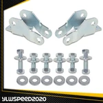Rear Lowering Shock Extenders Fit For 07-18 Chevy Silverado / Gmc Sierra 1500. Fixed Price $36.76.