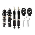 Bc Racing Br Series Coilover Shock Strut Lowering Kit For 00-06 Audi Tt Fwd Only. Fixed Price $1195.00.