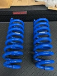Ground Force Lowering. Fixed Price $125.00.