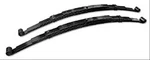 Lowering Springs Rear Leaf Black Chevy Pair. Fixed Price $421.99.