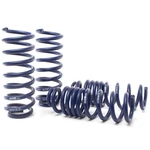H&r 28758-1 Lowering Front Rear Springs Kit For 16-22 Mercedes Glc 300 C253 X253. Fixed Price $313.91.
