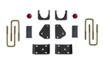 Maxtrac 302150 4-5" Rear Flip Kit For 02-08 Ram 1500 2WD. Fixed Price $287.82.