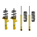 Bilstein B12 For 15-16 Audi S3 Prestige L4 2.0L/PREMIUM Plus Front. Fixed Price $1117.00.
